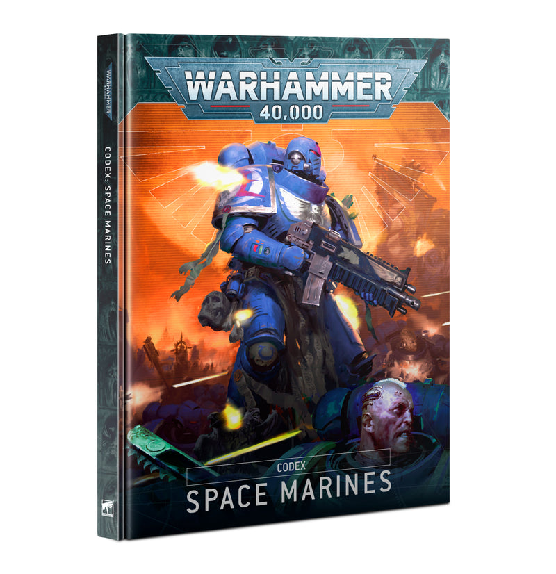 40K : Space Marines