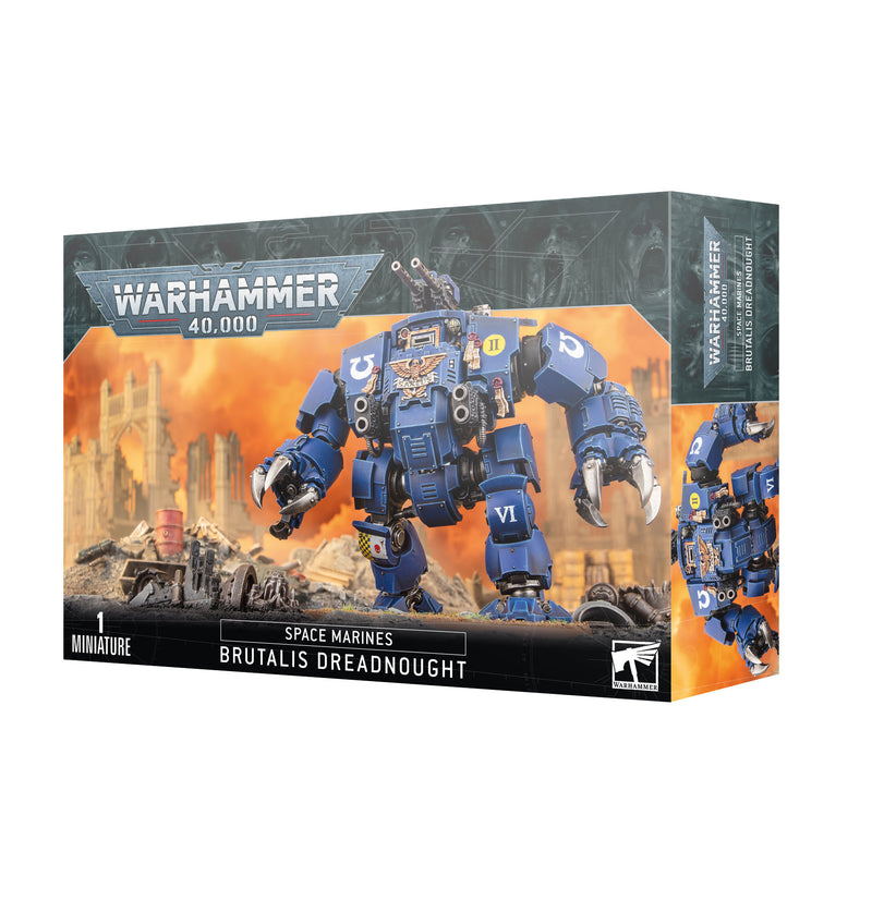 40K : Space Marines