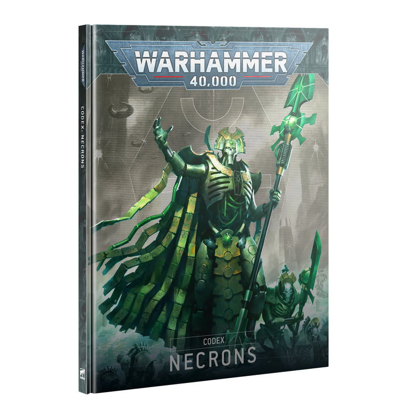 40K : Necrons