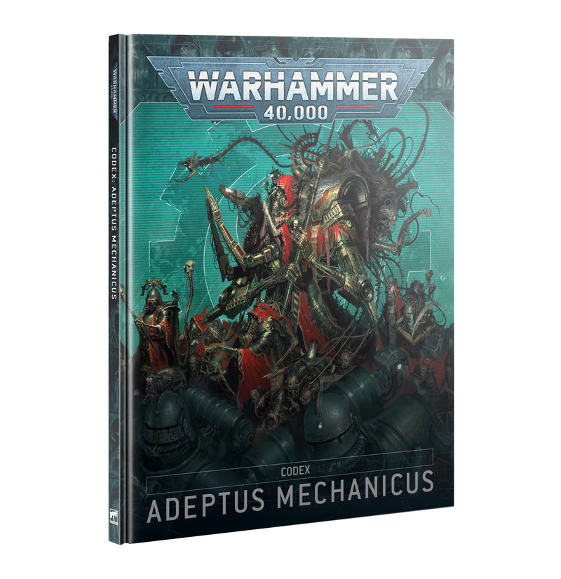 40K : Adeptus Mechanicus