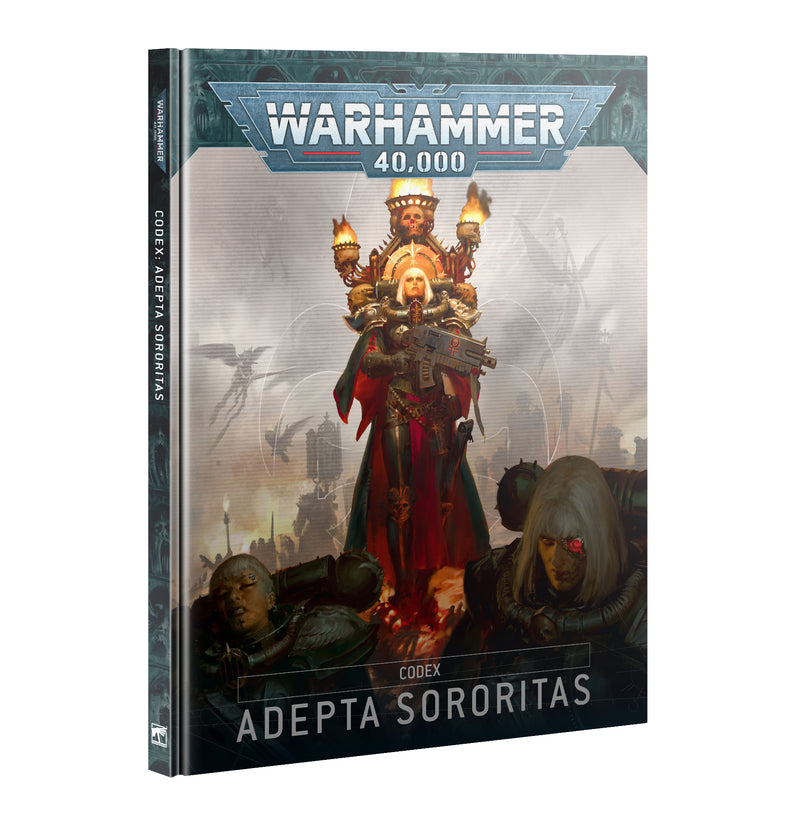 40K : Adepta Sororitas