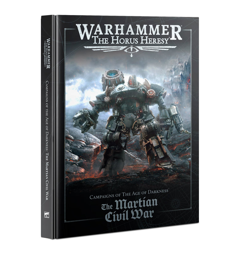 30K : Age of Darkness Core & Campaign Books