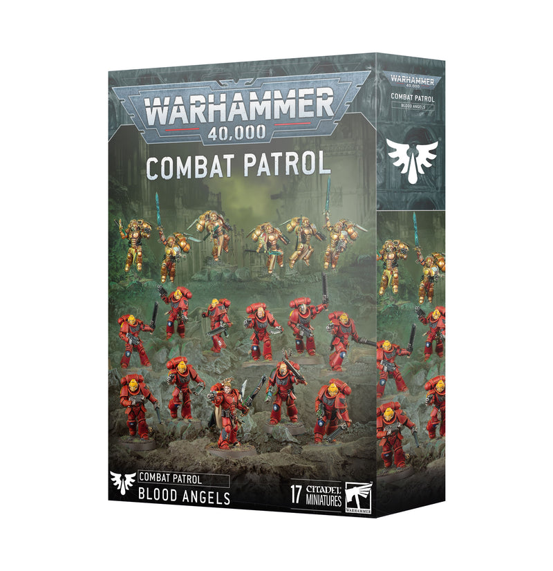 40K : Blood Angels