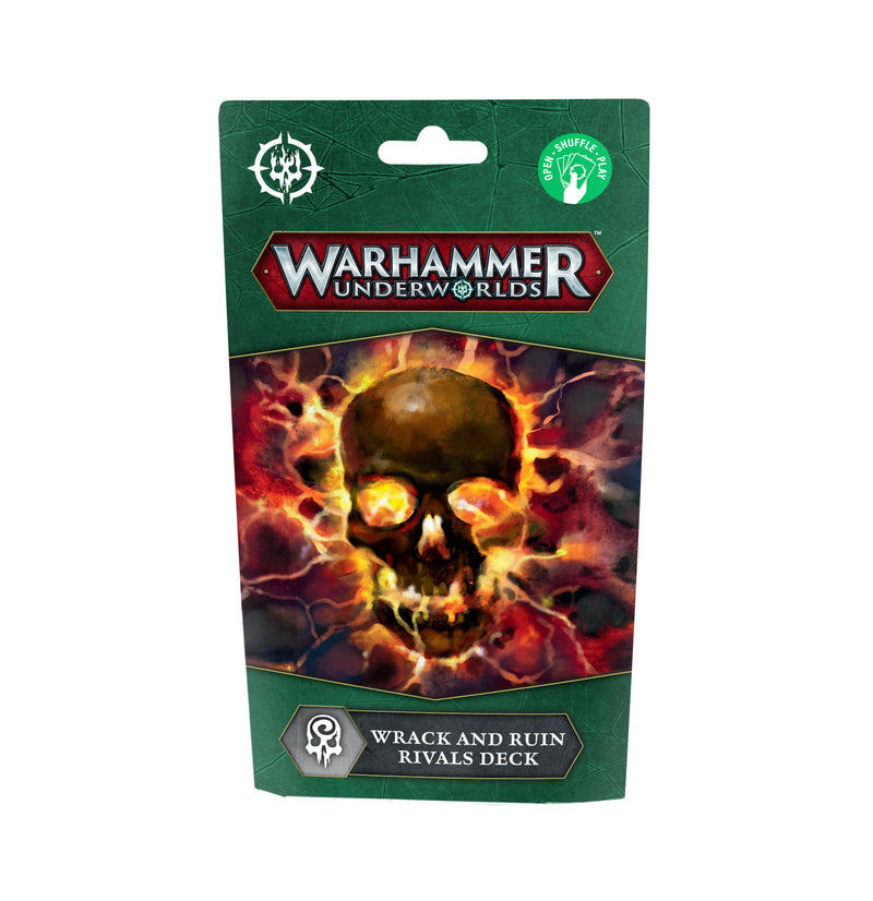 AOS | WHU : Warhammer Underworlds - Core & Box Sets