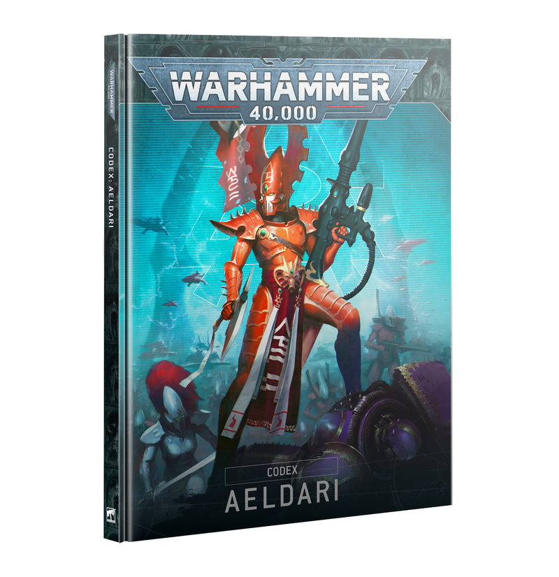 40K : Aeldari