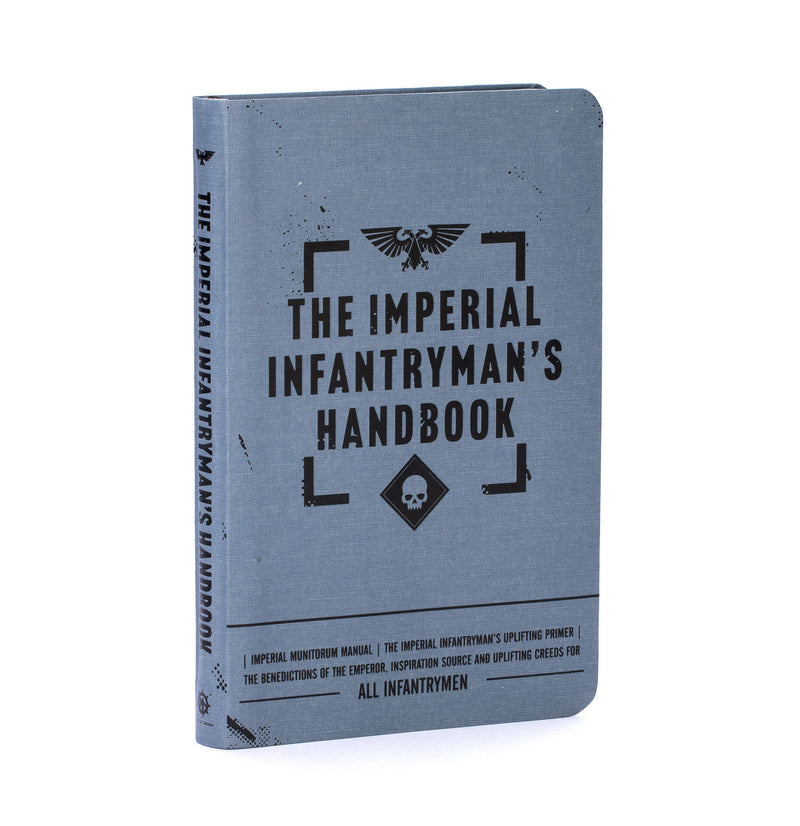 BLR | 40K : The Imperal Infantryman's Handbook (Hardcover)