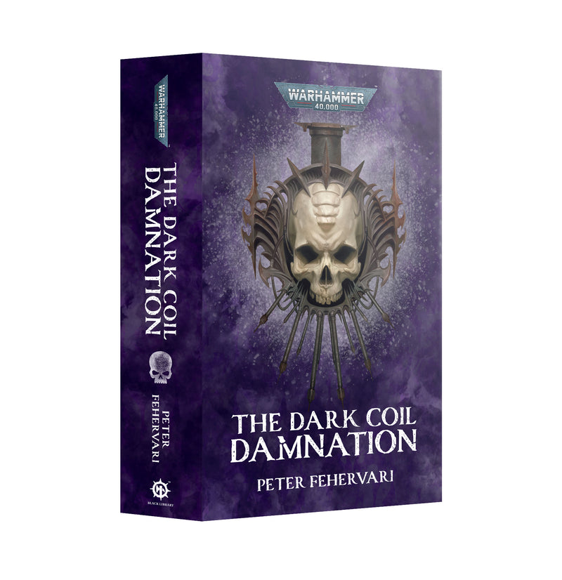 BLR | 40K : The Dark Coil Damnation - Omnibus (Paperback)