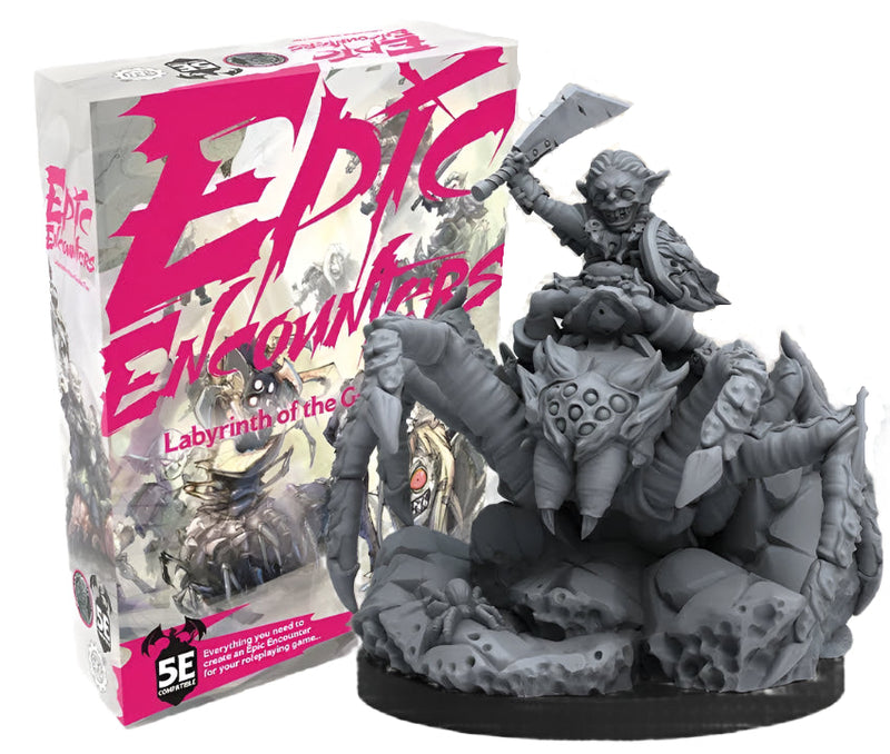 EpicEncounters : Warband Box