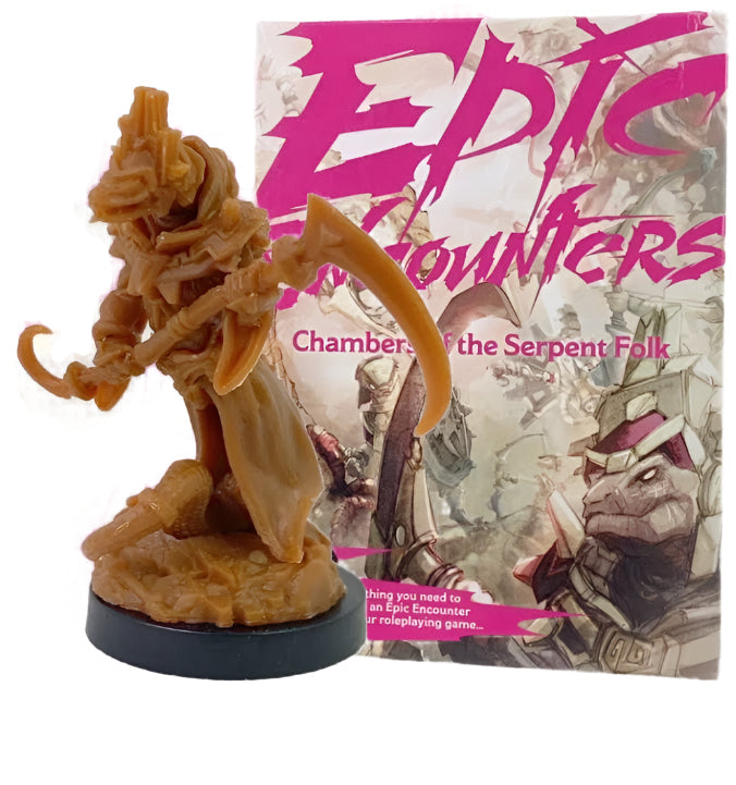 EpicEncounters : Warband Box