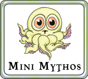 Mini Mythos Series (Hardcover)