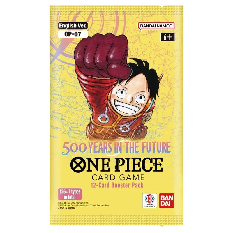 OnePieceTCG : 500 Years in the Future (OP-07)