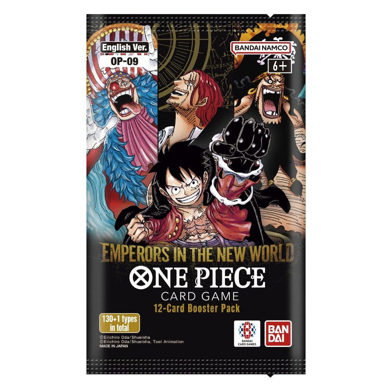 OnePieceTCG : Emperors in the New World (OP-09)