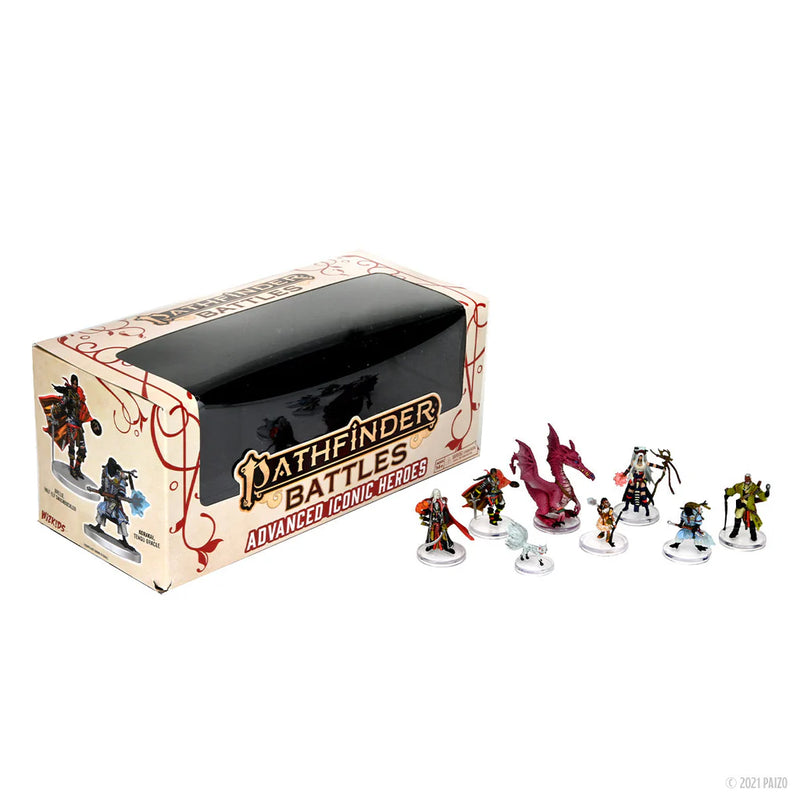 Pathfinder Battles : Premium Figure