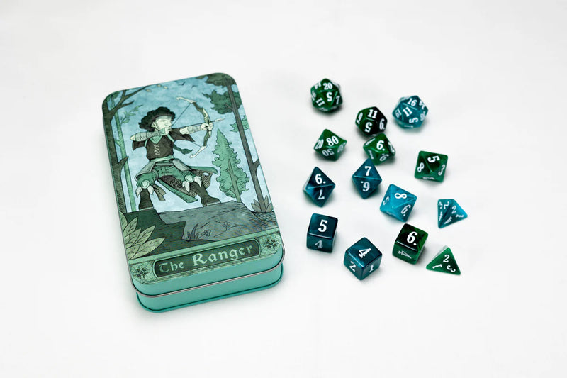 Beadle & Grimm's : RPG Dice Set