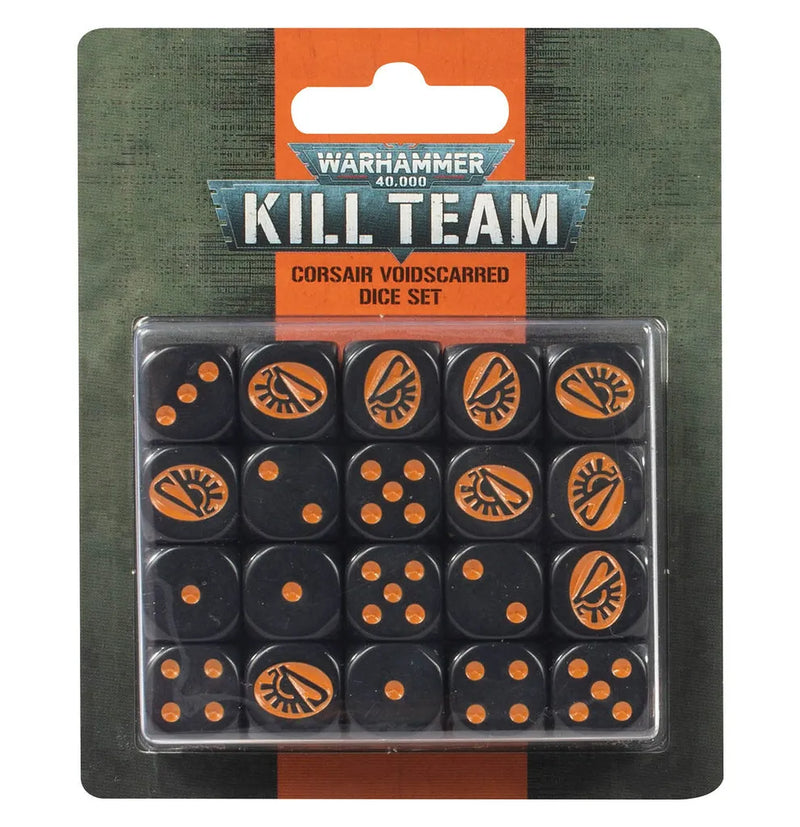 KTM : 16mm Dice Set (20)